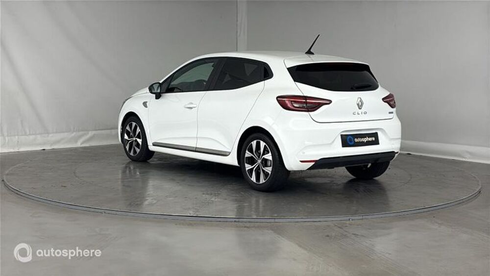 Clio 1.6 E-Tech hybride 140ch Limited -21N 2022 occasion 57100 Thionville