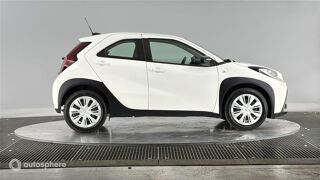 Aygo 1.0 VVT-i 72ch Dynamic 2022 occasion 01120 DAGNEUX