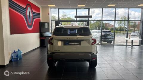 Duster 1.0 ECO-G 100ch Extreme 2024 occasion 59820 GRAVELINES