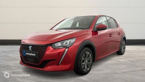 Annonce voiture Peugeot 208 14999 