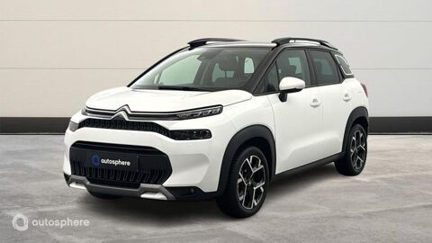 Citro&euml;n C3 Aircross PureTech 130ch S&S Shine Pack EAT6 2022 occasion Chambray-l&egrave;s-Tours 37170
