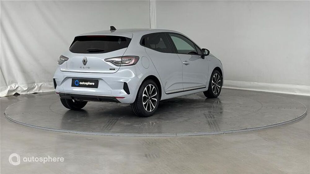Clio 1.6 E-Tech 145ch full hybrid Techno 2023 occasion 59470 Wormhout