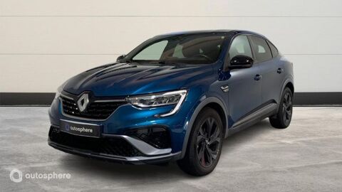 Renault Arkana 1.3 TCe 140ch FAP RS Line EDC -21B 2022 occasion Metz 57000