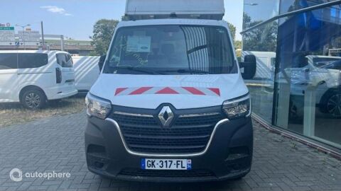 Master RJ3500 L3 2.3 Blue dCi 130ch EuroVI 2022 occasion 92000 Nanterre