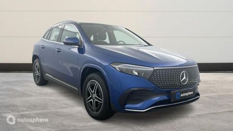 EQA 250+ 190ch AMG Line 2024 occasion 80136 Rivery