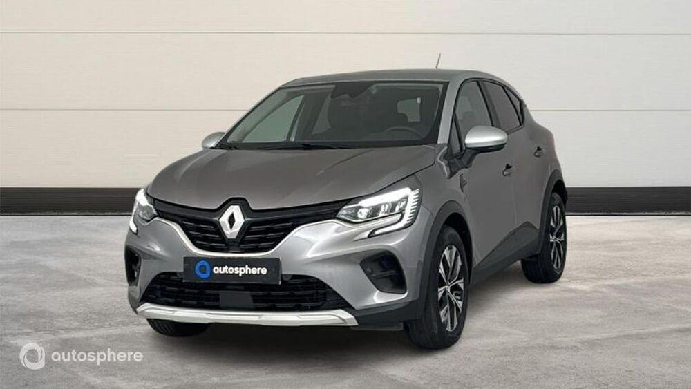 Captur 1.0 TCe 90ch Evolution 2023 occasion 10000 Troyes