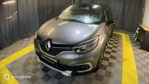 Renault Captur 1.3 TCe 150ch FAP Intens EDC 2019 occasion Épagny Metz Tessy 74330