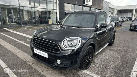 Mini Countryman Cooper D 150ch Oakwood BVA 2018 occasion Aix-en-Provence 13100
