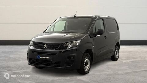 Peugeot Partner Standard 650kg BlueHDi 100ch S&S Premium 2022 occasion Niort 79000