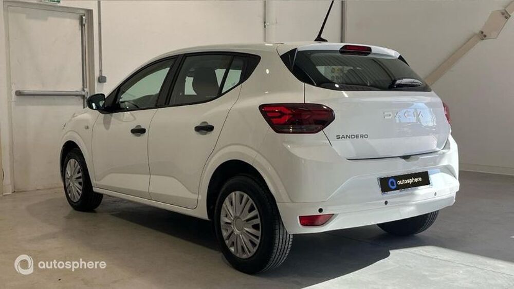 Sandero 1.0 ECO-G 100ch Essential 2023 occasion 13700 Marignane