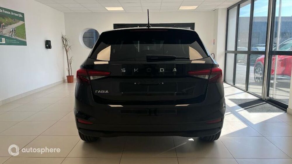 Fabia 1.0 TSI Evo2 95ch Clever Edition 2026 occasion 79000 Niort