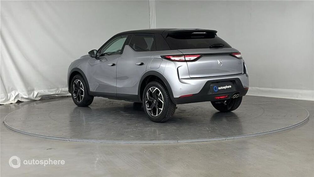 DS3 PureTech 130ch Connected Chic Automatique 2021 occasion 44000 NANTES
