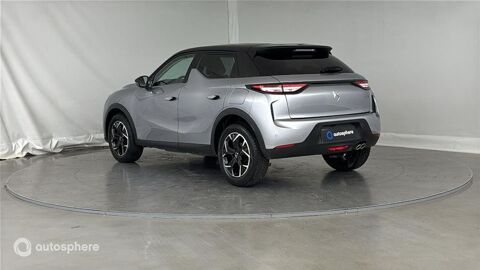 DS3 PureTech 130ch Connected Chic Automatique 2021 occasion 44000 NANTES