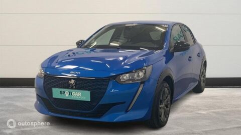 Peugeot 208 e- 136ch Allure 2023 occasion Aix-en-Provence 13100