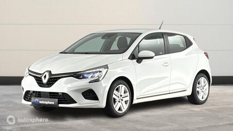Renault Clio 1.0 SCe 65ch Zen -21 2022 occasion Saint-Alban-Leysse 73230