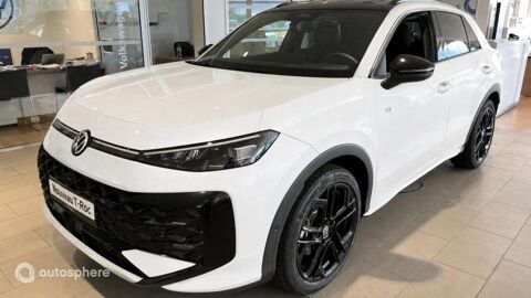 Volkswagen T-ROC 1.5 eTSI 150ch R-Line DSG7 2026 occasion Champniers 16430