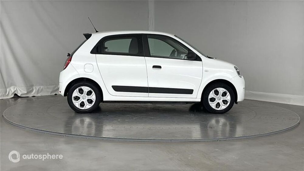 Twingo E-Tech Electric Life R80 Achat Int&eacute;gral - 21MY 2022 occasion 62219 Longuenesse