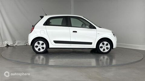 Twingo E-Tech Electric Life R80 Achat Int&eacute;gral - 21MY 2022 occasion 62219 Longuenesse