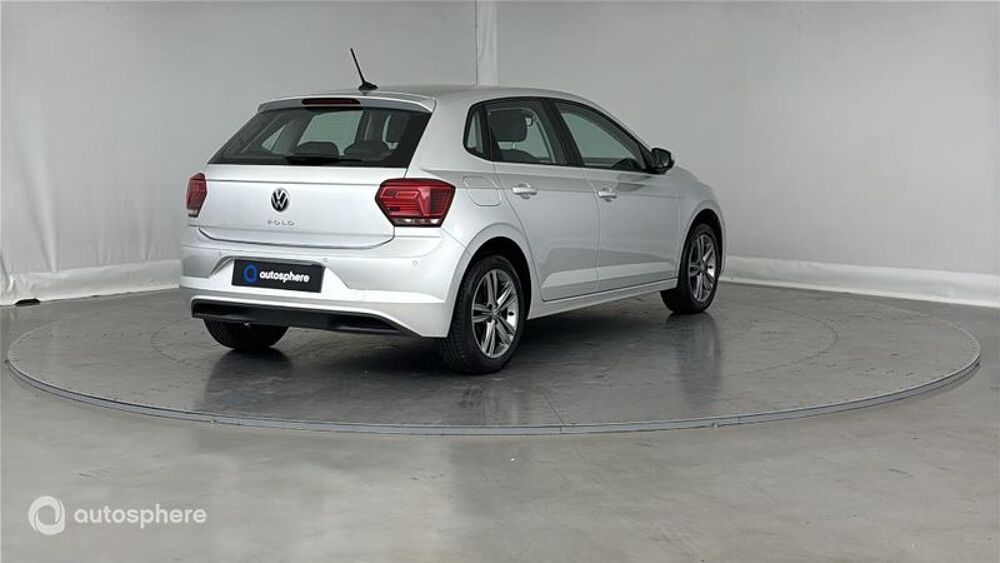 Polo 1.0 TSI 110ch Carat Euro6d-T 2021 occasion 93250 Villemomble