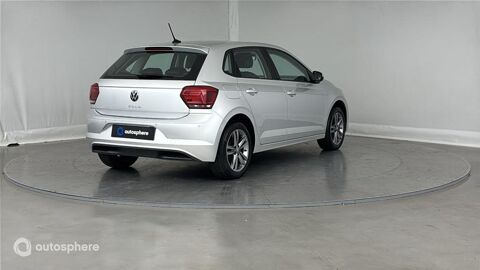 Polo 1.0 TSI 110ch Carat Euro6d-T 2021 occasion 93250 Villemomble