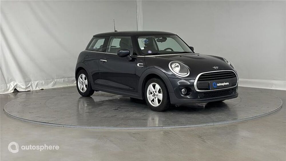 Cooper One 102ch Heddon Street Euro6d-T 2019 occasion 59650 Villeneuve-d'Ascq