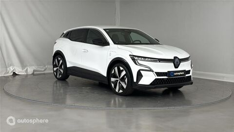 M&eacute;gane E-Tech Electric EV60 220ch Techno super charge -B 2023 occasion 62232 Fouqui&egrave;res-l&egrave;s-B&eacute;thune