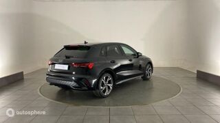 A3 35 TFSI 150ch Hybride S line S tronic 7 2026 occasion 86000 Poitiers