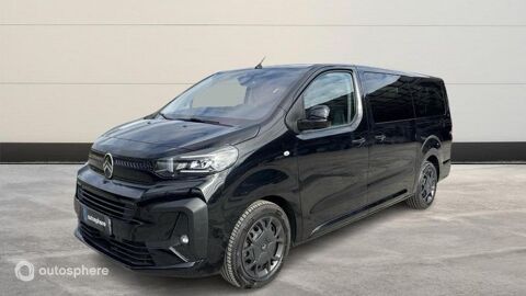 Annonce voiture Citroën Spacetourer 38299 €