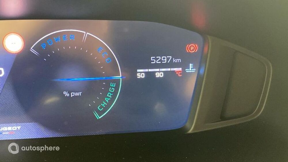 208 1.2 Hybrid 110ch Allure e-DCS6 2025 occasion 79000 Niort