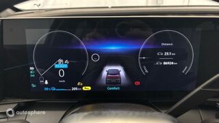 M&eacute;gane E-Tech Electric EV60 220ch Iconic super charge 2022 occasion 59470 Wormhout