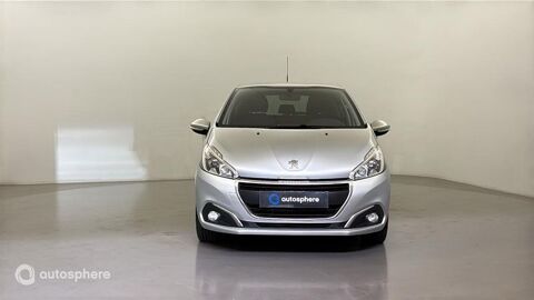 208 1.6 BlueHDi 75ch Style 5p 2017 occasion 86000 Poitiers