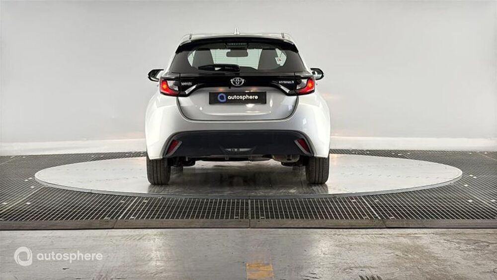 Yaris 116h France Business Affaire 2021 occasion 63000 Clermont-Ferrand