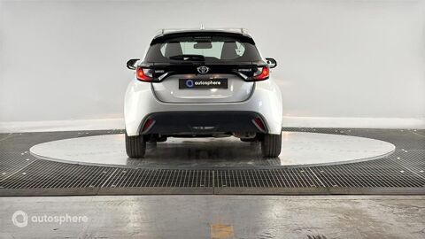 Yaris 116h France Business Affaire 2021 occasion 63000 Clermont-Ferrand