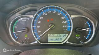 Yaris 100 VVT-i Dynamic 5p 2015 occasion 93250 Villemomble