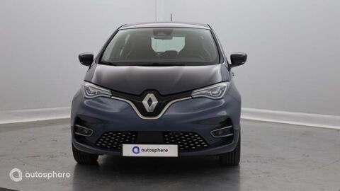 Zoé E-Tech Evolution charge normale R110 - 22B 2022 occasion 02600 Villers-Cotterêts