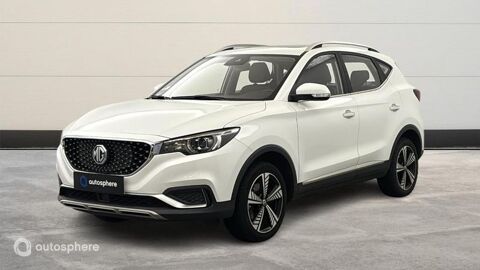 MG MG.ZS EV 143ch Luxury 2020 occasion Nantes 44000