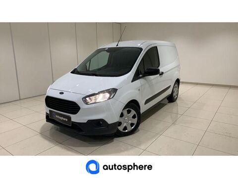 Ford Transit 1.0E 100ch Stop&Start Trend 2023 occasion Vitry-sur-Seine 94400