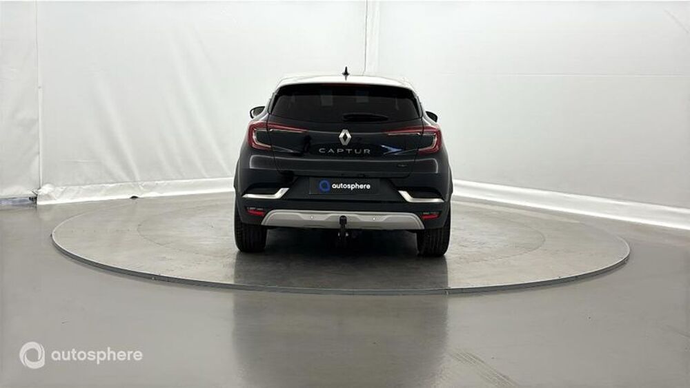 Captur 1.6 E-Tech hybride 145ch Techno 2023 occasion 59640 Dunkerque