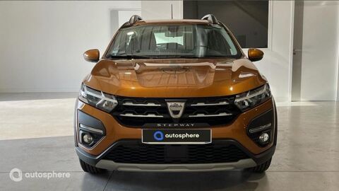 Sandero 1.0 ECO-G 100ch Stepway Expression 2022 occasion 13700 Marignane