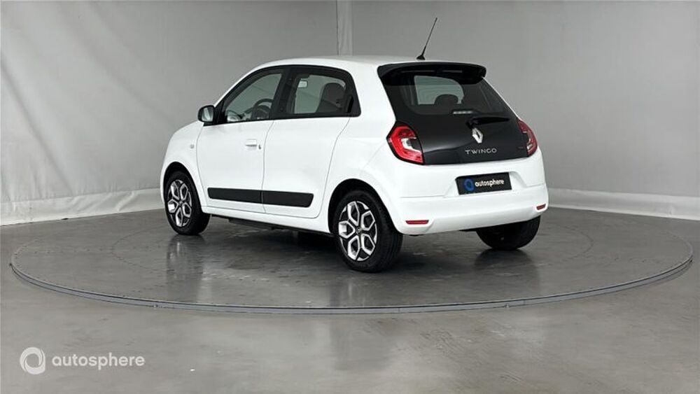 Twingo E-Tech Electric Equilibre R80 Achat Int&eacute;gral 2023 occasion 57500 Saint-Avold