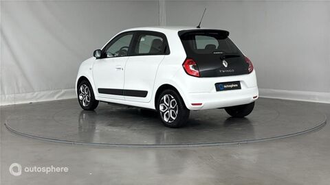 Twingo E-Tech Electric Equilibre R80 Achat Int&eacute;gral 2023 occasion 57500 Saint-Avold