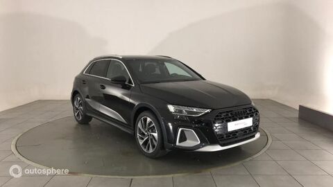 A3 1.5 TFSI 150ch Hybride Avus S tronic 7 2026 occasion 86000 Poitiers