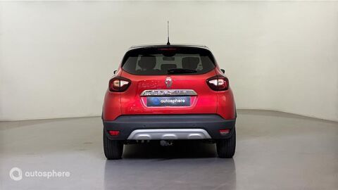 Captur 1.3 TCe 130ch FAP Intens 2019 occasion 44000 Nantes