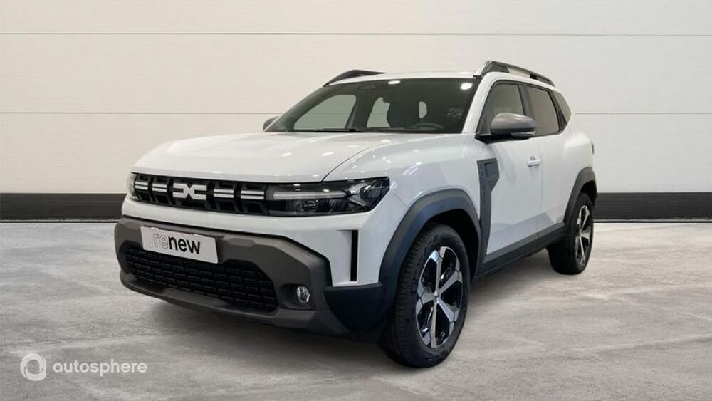 Duster 1.2 mild hybrid 130ch Journey 2025 occasion 57100 Thionville