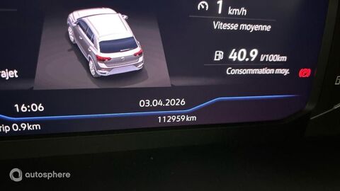 T-ROC 2.0 TDI 150 S/S BVM6 CARAT 2020 occasion 08000 Charleville-M&eacute;zi&egrave;res