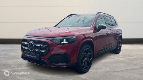 Annonce voiture Mercedes GLB 63890 €