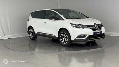 Espace 1.6 dCi 160ch energy Initiale Paris EDC 2018 occasion 59650 Villeneuve-d'Ascq