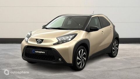 Toyota Aygo 1.0 VVT-i 72ch Collection S-CVT 2023 occasion Nantes 44000