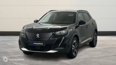 Peugeot 2008 1.2 PureTech 130ch S&S Allure EAT8 2022 occasion Beauvais 60000
