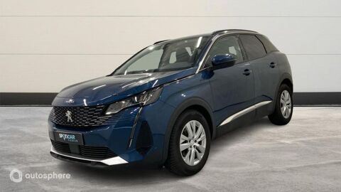 Peugeot 3008 1.5 BlueHDi 130ch S&S Style 2021 occasion ORTHEZ 64300
